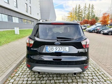 Ford Kuga II SUV Facelifting 1.5 EcoBoost 150KM 2019 Ford Kuga LEDNaviAsystent ParkowaniaAlusyNowy Rozrzad 1.5 Benzyna, zdjęcie 5