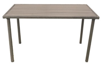 КОМПЛЕКТ САДОВОЙ МЕБЕЛИ CAPRI ТЕХНОРАТАН ДЛЯ 7 ЧЕЛОВЕК