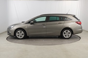 Opel Astra K Sports Tourer 1.4 Turbo 150KM 2016 Opel Astra 1.4 T, Salon Polska, Serwis ASO, Klima, zdjęcie 2