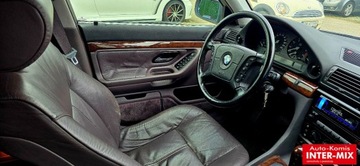 BMW Seria 7 E38 1996 BMW Seria 7 730i tylko 155tys km bardzo zadbana pierwszy wlascicel w kraju, zdjęcie 12
