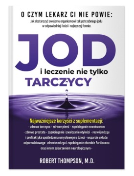 JOD I LECZENIE NIE TYLKO TARCZYCY R. Thompson