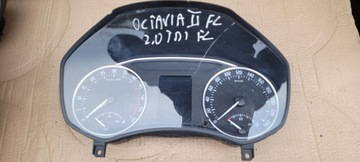 ZEGARY LICZNIK SKODA OCTAVIA II 1.6 TDI 1Z0920843G