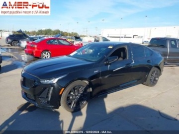 Cadillac 2020 Cadillac CT5 2022 Cadillac CT5-V 4dr Sdn 3.0 Benzyna 360KM