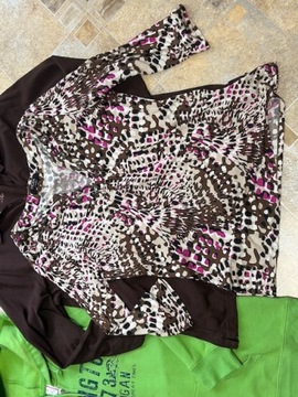 НАБОР H&M SINSAY M&S NEW LOOK GEORGE PERRIN — XL, 10 ШТ.