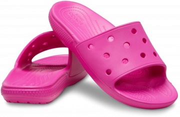 Damskie Buty Klapki Crocs Classic Slide 38,5