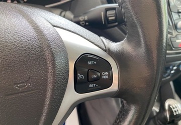 Ford Tourneo Courier I Mikrovan 1.5 TDCi 95KM 2017 Ford Tourneo Courier Ford Tourneo Courier 1.5 TDCi SampS Titanium 1.5, zdjęcie 15