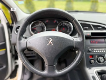 Peugeot 3008 I Crossover 1.6 HDi FAP 115KM 2014 Peugeot 3008 1.6 hdi 114km, bezwypadkowy, super stan, nowy rozrzad 1.6, zdjęcie 7