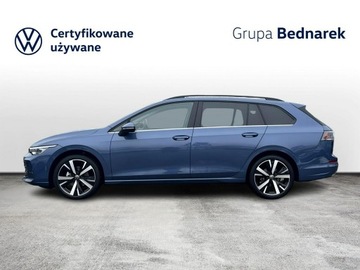 Volkswagen Golf VIII Variant 1.5 eTSI 150KM 2024 Volkswagen Golf Bezwypadkowy / Salon Polska /, zdjęcie 1