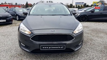 Ford Focus III Kombi Facelifting 1.0 EcoBoost 100KM 2017 Ford Focus 1.0 101KM, gwarancjaVIP, bezwypadko..., zdjęcie 6