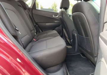 Hyundai Kona I Crossover Electric Facelifting 64 kWh 204KM 2023 Hyundai Kona Smart Safety 64 kWh 204 KM LED SalonPL FV23 SerwisASO 204KM, zdjęcie 5