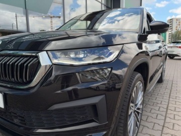 Skoda Kodiaq I SUV Facelifting 2.0 TDI SCR 200KM 2022 Skoda Kodiaq 2.0TDI 200KM 4x4 LK SerwisAso Acc Kessy Matrix Navi Virtual F, zdjęcie 38