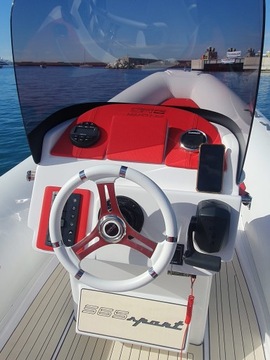 Новое РИБ: OROMARINE LINE SPORT S-65 - 6,50м/14 человек, производство ИТАЛИЯ.