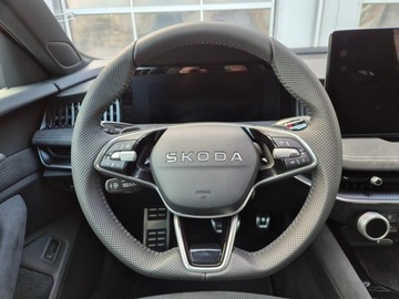 Skoda Superb IV Liftback 2.0 TSI 204KM 2025 Skoda Superb Sportline 2.0 TSI 204KM Auto z placu, zdjęcie 33