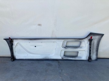 MERCEDES ACTROS MP4 МЕЖОСИНАЯ КРЫШКА ЛЕВАЯ ПРАВАЯ A9605208555 A9605208655