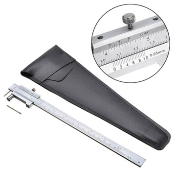 штангенциркуль со щупом 200 мм/0,05 мм
