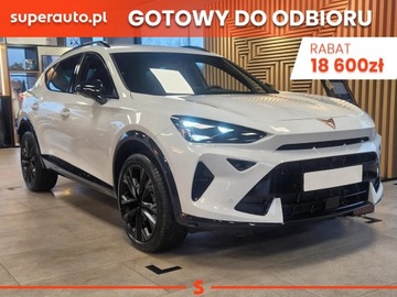 Cupra Formentor Crossover Facelifting 2.0 TSI 204KM 2026 CUPRA Formentor 2.0 TSI 4Drive DSG Suv 204KM 2026