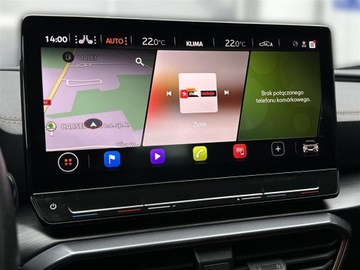 Cupra Formentor Crossover 2.0 TSI 310KM 2023 Cupra Formentor 2.0TSI 310KM 4Drive VZ DSG l Kamer, zdjęcie 20