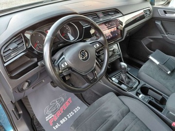 Volkswagen Touran III 2.0 TDI 150KM 2020 Volkswagen Touran Automat Hands Free Navi Kamera 2xPDC 2.0 Diesel 150KM, zdjęcie 11