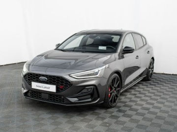 Ford Focus IV Hatchback ST Facelifting 2.3 EcoBoost 280KM 2024 Ford Focus WD6438T#2.3 EcoBoost ST X Pakiet zimowy, zdjęcie 1