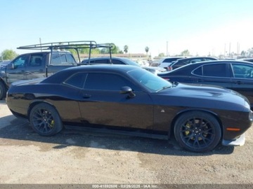 Dodge Challenger III 2019 Dodge Challenger RT Scat Pack 2019 6.4l 6.4 Benzyna 485KM, zdjęcie 5