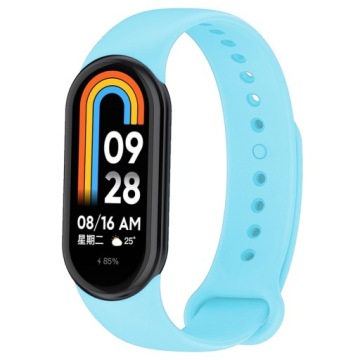 РЕМЕСЛИ для смарт-браслета Xiaomi Mi Band 8 НАБОР из 6 сменных ремешков