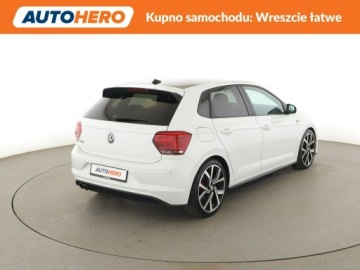 Volkswagen 2020 Volkswagen Polo GTI 2.0T Automat Navi Climatronic, zdjęcie 6