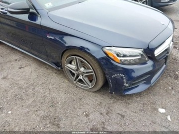 Mercedes Klasa C W205 2020 Mercedes-Benz Klasa C c43 4matic 3.0 Benzyna 385KM, zdjęcie 4