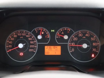 Fiat Punto Grande Punto Hatchback 5d 1.2 8v 65KM 2007 Fiat Punto 1.2, Salon Polska, zdjęcie 10