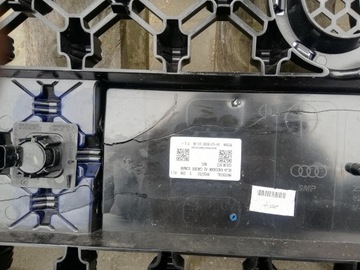 AUDI A 1 82 NÁRAZNÍK PŘEDNÍ ORIG.