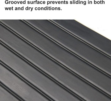 Пандус под/под бордюр 2,5 м.