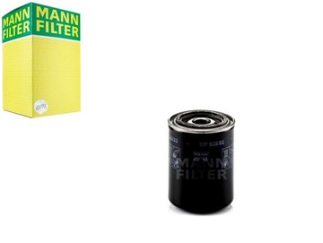 MANN-FILTER FILTR OLEJU NISSAN 1,7-2,0D MANN-FILTE