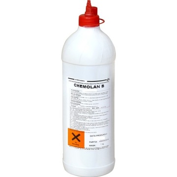 CHEMOLAN B poliuretanowy klej do drewna D4 1kg