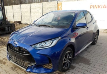 Toyota 2021 Toyota Yaris Okazja 1.5 Benzyna 125KM, zdjęcie 9