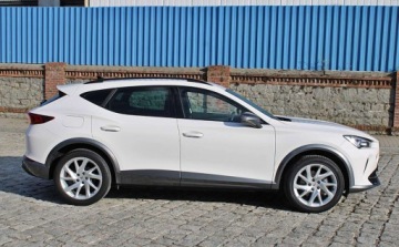 Cupra Formentor Crossover 1.5 TSI 150KM 2024 Cupra Formentor Automat DSG Bezwypadkowy Jak Nowy 1.5 Benzyna 150KM, zdjęcie 8
