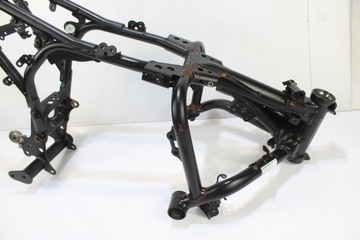 YAMAHA MT-07 21- RAMA + DOKUMENTY 2021