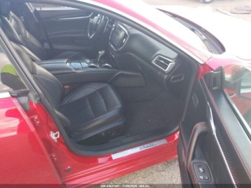 Maserati Ghibli III 2019 Maserati Ghibli MASERATI GHIBLI S GRANSPORT 3.0 Benzyna 424KM, zdjęcie 8