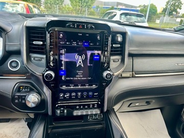 Dodge Ram V 2021 DODGE RAM 1500 LIMITED NIGHT Crew Cab 4X4 Pickup 5.7 HEMI FULL LED LPG, zdjęcie 22