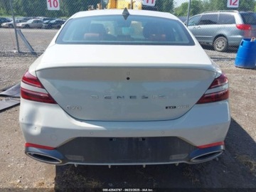  Genesis G70 3.3T Sport Advanced 2024 3.3 Benzyna 368KM, zdjęcie 4