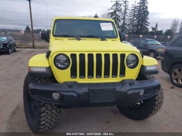 Jeep 2022 Jeep Wrangler Unlimited Sahara Altitude 2022 3.6l 3.6 Benzyna 285KM, zdjęcie 6