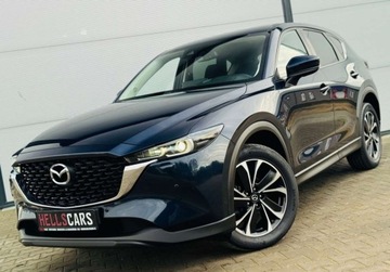 Mazda CX-5 II 2022 Mazda CX-5 Lift 2,0 180ps Full Led Alu19 Virtual Kamera 360 HeadUp Serwis, zdjęcie 1