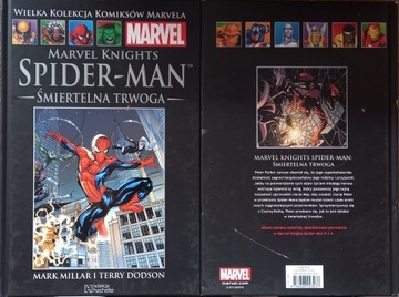 WKK Marvela 62 - Spider-Man: Śmiertelna trwoga