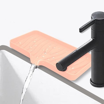 mydło samoodpływowe gąbkę