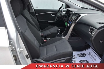 Hyundai i30 II Hatchback 5d 1.6 CRDi 110KM 2015 Hyundai i30 Duza-Navi KameraLED Klimatronic Tempomat Alu-Felgi, zdjęcie 5