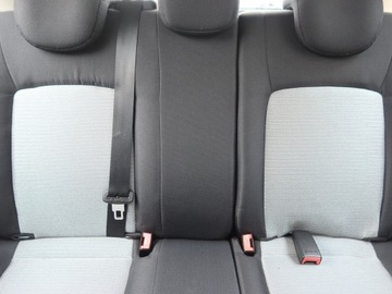 Hyundai i10 I Hatchback 1.1 SOHC 66KM 2008 Hyundai i10 1.1, Salon Polska, Serwis ASO, Klima, zdjęcie 9