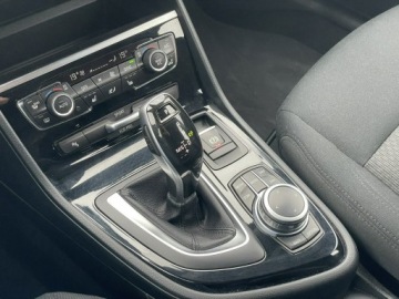 BMW Seria 2 F22-F23-F45-F46 Gran Tourer Facelifting 218d 150KM 2018 BMW 218 Gran Tourer 150KM, xDrive 2018r, Navi, zdjęcie 15