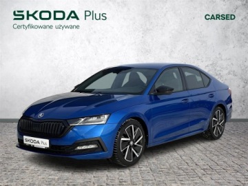 Skoda Octavia IV Liftback 1.5 TSI EVO 150KM 2022 Skoda Octavia 1.5TSI 150KM Style DSG l Pakiet Dyna