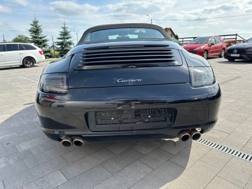 Porsche 911 997 Coupe 3.8 355KM 2007 Porsche Carrera 911 997 3.8 355 KM, zdjęcie 17