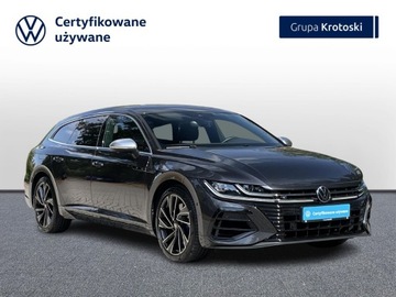 Volkswagen Arteon Shooting Brake R 2.0 TSI 320KM 2022 Volkswagen Arteon Shooting Brake 2.0TSI 320KM R DS, zdjęcie 10
