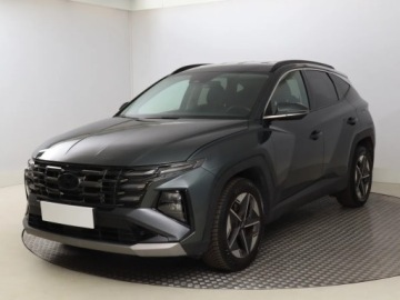Hyundai Tucson IV SUV Facelifting 1.6 T-GDI 48V 160KM 2024 Hyundai Tucson 1.6 T-GDI 48V MHEV, Salon Polska, zdjęcie 1