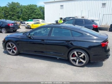 Audi A5 F5 2023 Audi a5 2023 Audi A5 Sportback S line Premium Plus 45 TFSI quattro 2.0, zdjęcie 12